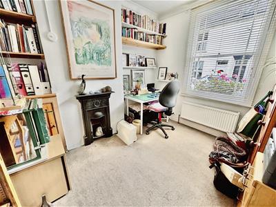 Reception Room / Bedroom